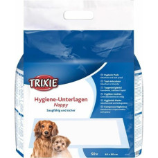 Trixie Пропитка Trixie Puppy Nappy 40 x 60 cm Белый 50 штук