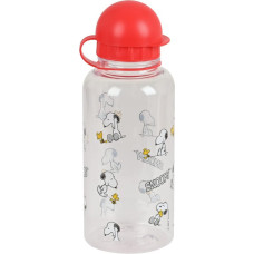 Snoopy Ūdens pudele Snoopy Friends forever Piparmētra (500 ml)