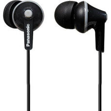 Panasonic Corp. Наушники Panasonic Corp. RP-HJE125E in-ear Чёрный