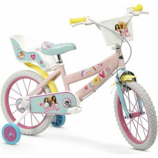 Barbie Bērnu velosipēds Barbie 16