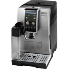 Delonghi Superautomātiskais kafijas automāts DeLonghi ECAM 380.85.SB Melns Sudrabains 1450 W 15 bar 2 Чашки 300 g 1,8 L