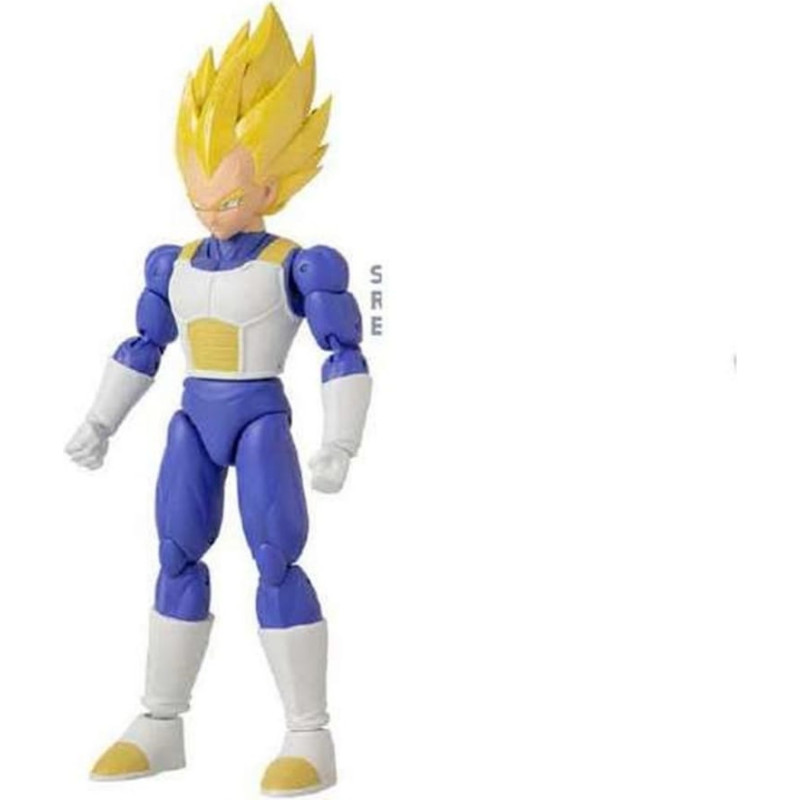 Bandai Figūra Bandai Deluxe Dragon Ball Serie Dragon Stars Vegeta Version 2 (17 cm)