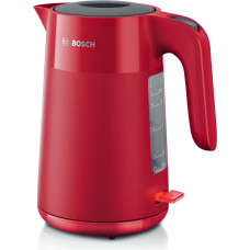 Bosch Чайник BOSCH TWK2M164 Красный Пластик 2400 W 1,7 L