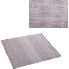 Outdoor Carpet Goa Pelēks PET 120 x 180 cm