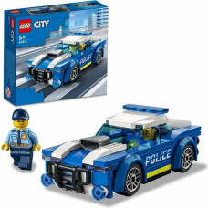 Lego Playset Lego 60312 Police Car 60312 94 pcs