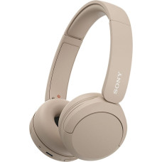 Sony Bluetooth-наушники Sony WHCH520C.CE7 Кремовый