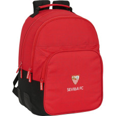 Sevilla Fútbol Club Skolas soma Sevilla Fútbol Club Melns Sarkans 32 x 42 x 15 cm