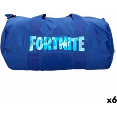 Fortnite Спортивная сумка Fortnite Синий 54 x 27 x 27 cm (6 штук)