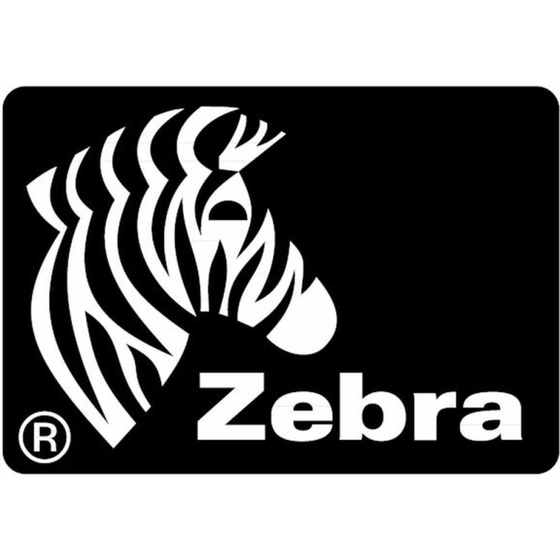 Zebra Printera birkas Zebra 800274-505 Balts (12 gb.)