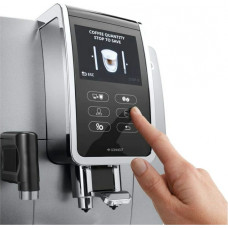 Delonghi Superautomātiskais kafijas automāts DeLonghi ECAM 370.95.S Sudrabains 1450 W 19 bar 2 Чашки