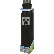 Minecraft Pudele Minecraft Nerūsējošais tērauds 580 ml