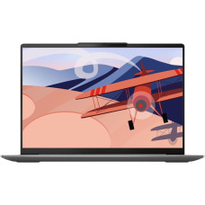 Lenovo Portatīvais dators Lenovo Yoga Slim 6 14IAP8 Intel Core i5-1240P 16 GB RAM 512 GB SSD Spāņu Qwerty