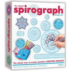 Silverlit Zīmēšanas Komplekts Spirograph Silverlit 30 Daudzums