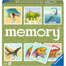 Ravensburger Izglītojošā Spēle Ravensburger Grand Memory Dinosaurs (FR) Daudzkrāsains