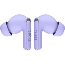 Trust Austiņas In-ear Bluetooth Trust 25297 Violets