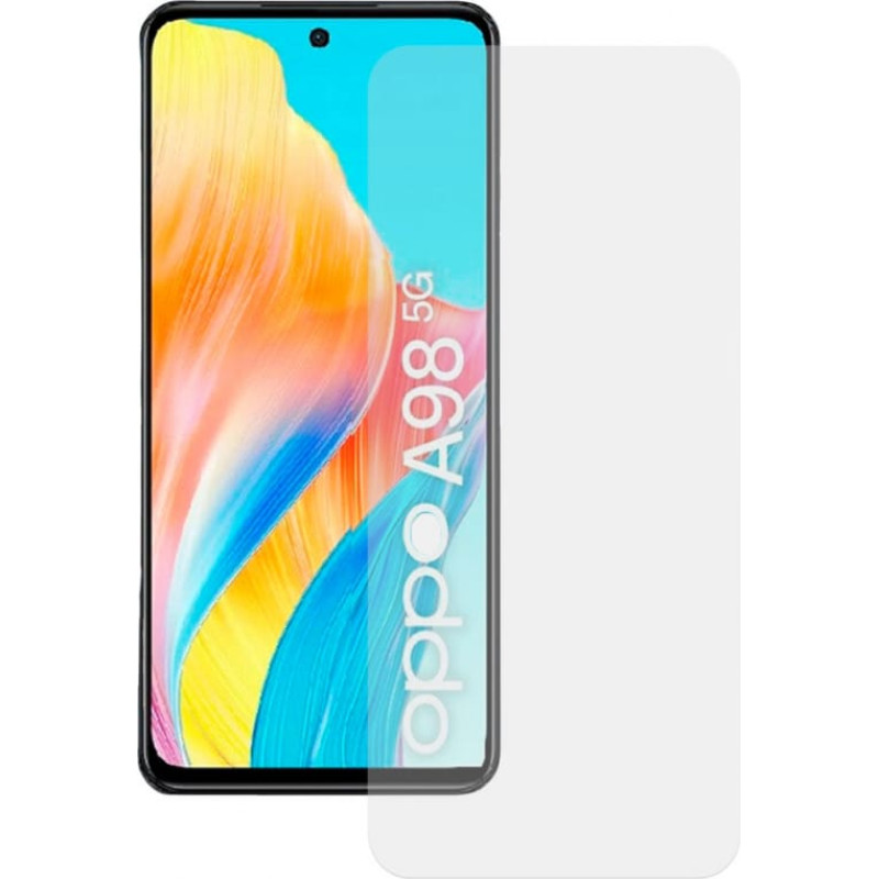 Ksix Mobila Telefona Ekrāna Aizsargierīce KSIX OPPO A98 OPPO Oppo A98