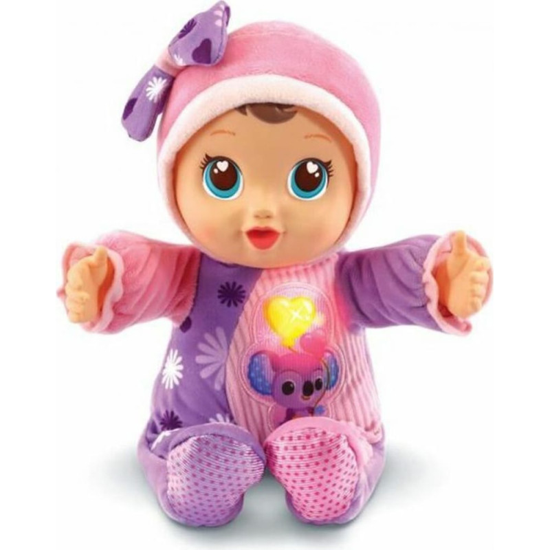 Vtech Lelle Zīdainis Vtech Little Love - Emma Joue À Cache-Cache 32 cm Plastmasa (1 Daudzums)