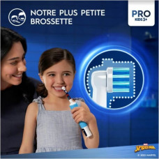 Oral-B Elektriskā Zobu Suka Oral-B Pro kids +3