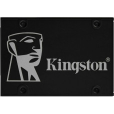 Kingston Cietais Disks Kingston SKC600/512G 512 GB SSD