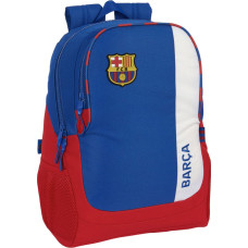 F.c. Barcelona Skolas soma F.C. Barcelona Zils Sarkanbrūns 32 x 44 x 16 cm