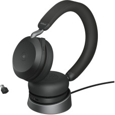 Jabra Bluetooth Austiņas ar Mikrofonu Jabra EVOLVE2 75