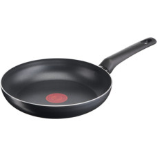 Tefal Panna Tefal B5560453 Melns Alumīnijs Ø 24 cm