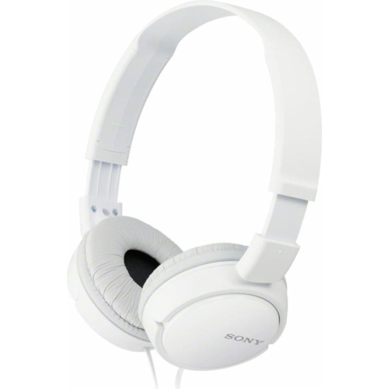 Sony Austiņas Sony MDRZX110W.AE Balts