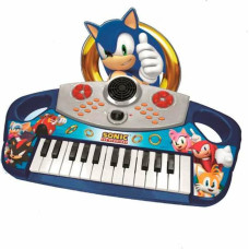 Sonic Rotaļlietas klavieres Sonic Elektriskās