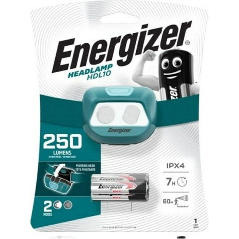 Energizer Baterija Energizer 444275 250 Lm