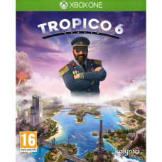 Meridiem Games Videospēle Xbox One Meridiem Games Tropico 6