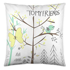 Icehome Spilvendrāna Icehome Tomy Friends (60 x 60 cm)