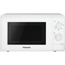 Panasonic Mikroviļņu Krāsns ar Grilu Panasonic NN-K10JWMEPG 20 L Balts 800 W 20 L