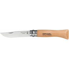 Opinel Кинжал Opinel Nº6 7 cm Нержавеющая сталь древесина бука