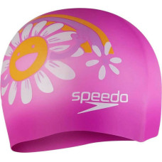 Speedo Peldēšanas cepure Speedo Rozā Silikona