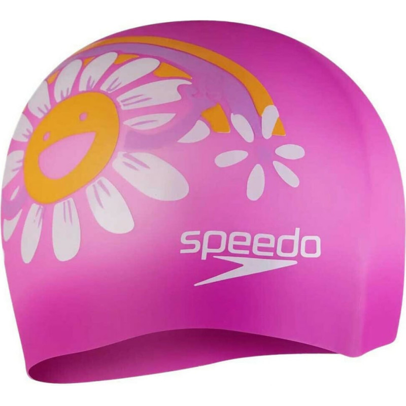 Speedo Peldēšanas cepure Speedo Rozā Silikona