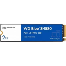 Western Digital Cietais Disks Western Digital Blue SN580 2 TB SSD