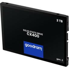 Goodram Жесткий диск GoodRam SSDPR-CX400-02T-G2 2 TB SSD