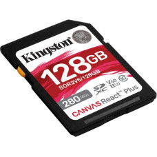 Kingston SDXC Atmiņas Karte Kingston SDR2V6/128GB 128 GB