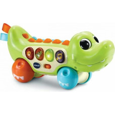 Vtech Baby Izglītojoša rotaļlieta Vtech Baby Rouli Croco rigolo (FR)