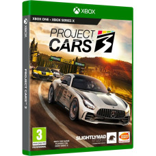 Bandai Namco Videospēle Xbox One / Series X Bandai Namco Project CARS 3