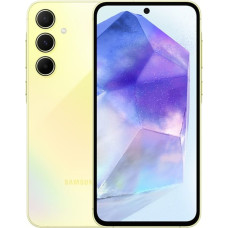 Samsung Viedtālruņi Samsung Galaxy A55 128 GB 6 GB RAM Dzeltens 6,6