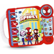 Vtech Bērnu interaktīvā grāmata Vtech Spidey