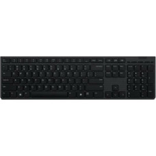 Lenovo Клавиатура Lenovo Чёрный Испанская Qwerty