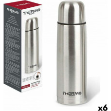 Thermosport Пищевой термос ThermoSport Нержавеющая сталь 500 ml 6,8 x 24,5 cm (6 штук)