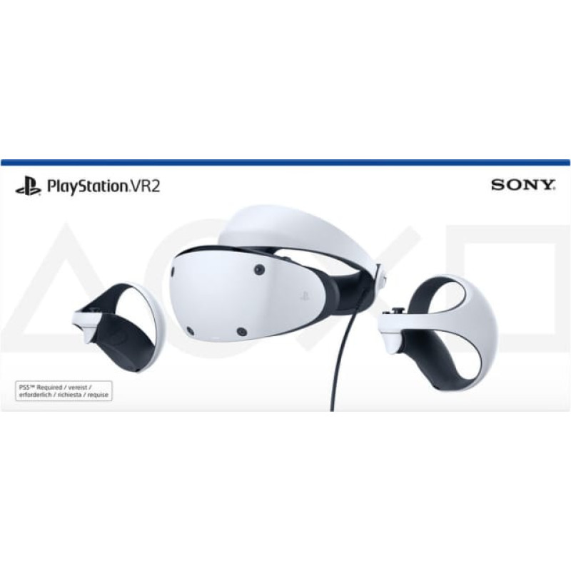 Sony Virtuālās Realitātes Brilles PS VR2 Sony 9454298