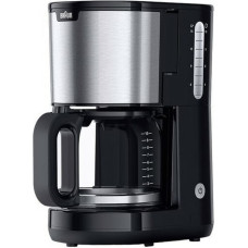 Braun Капельная кофеварка Braun KF1500BK Чёрный 1000 W