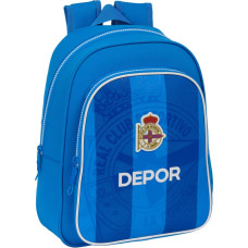 R. C. Deportivo De La Coruña Skolas soma R. C. Deportivo de La Coruña Zils 27 x 33 x 10 cm