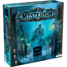 Asmodee Spēlētāji Asmodee Mysterium Francūzis Vairākās valodās