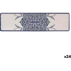 La Mediterránea Pasniegšanas Plate La Mediterránea Rosetta Taisnstūra 30 x 8 x 2 cm (24 gb.)