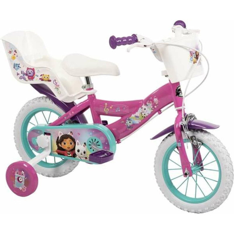 Gabby's Dollhouse Bērnu velosipēds Gabby's Dollhouse 12